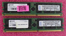 39M5806 - IBM 4GB (2GB x 2) Kit PC2-3200 ddr Sdr picture