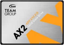 Teamgroup Ax2 1Tb 3D Nand Tlc 2.5 Inch Sata Iii Internal Solid State D Personal  picture