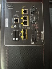 Cisco ISA-3000-2C2F-K9 Industrial Security Appliance / Firewall picture