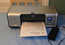 HP Photosmart 8050 Digital Photo Inkjet Printer picture