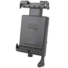 RAM Mounts Tab-Lock Key Locking Cradle for iPad Mini 1st-3rd Gen RAM-HOL-TABL11U picture
