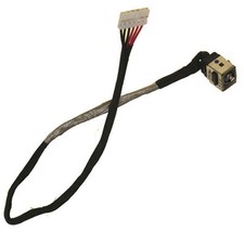 DC POWER JACK HARNESS PLUG IN CABLE FOR MSI GE60 SERIES MS-16GA MS1755 MS-1755 picture