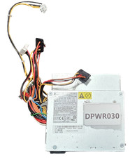 GENUINE Dell OEM Optiplex 740 755 Desktop Form Factor 280W Power Supply MH596 picture