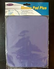 NEW SEALED Belkin Mouse Pad Plus Blue Non-Slip picture