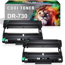 Multi-pack TN760 Toner DR730 Drum Compatible With Brother L2395DW Wholesale LOT picture