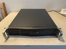 Vintage Hewitt Rand 2U Server Case/Rackmount Server Chassis Untested picture