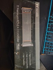 Thermaltake premium pci-e 4.0 picture