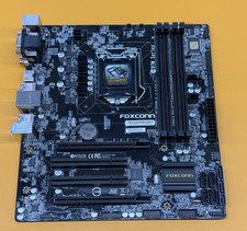 Open Box | Foxconn H97M Plus Motherboard | Intel 1150 & DDR3 | Micro-ATX picture