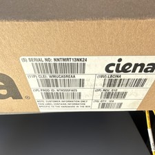 Ciena NTK555FAE5 SP2 Dual CPU Shelf Processor  picture