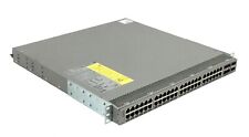 Cisco N9K-C9348GC-FXP 48x GbE 4x 10/25G SFP28 2x 40/100 QSFP28 -NO OS See Desc picture