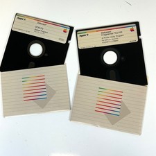 Apple II Diskware 5.25