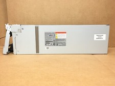 Power One NetApp 580W Power Supply HB-PCM01-580-AC 82562-21 SPAXRTX-04G picture