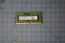 MICRON 4GB PC4-21300 DDR4-2666MHz non-ECC DIMM Grade A MTA4ATF51264HZ-2G6E1 picture