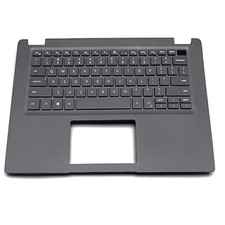 New Palmrest Keyboard W/ Backlit Black 00MC2P 0MC2P For Dell Latitude 3410 E3410 picture