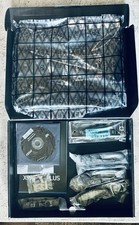 New MSI X99S SLI PLUS LGA2011-3 ATX Motherboard, Intel X99, DDR4, M.2 Open Box picture