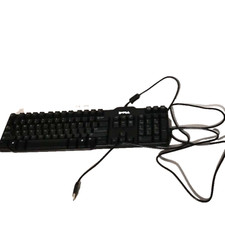 Dell SK-8115 USB Keyboard - Black. TESTED AND WORKS picture