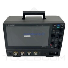 Oscilloscope Digital SIGLENT SDS1104X HD 4CH, 100 MHz, 2 GSa/s, 100 Mpts Memory picture