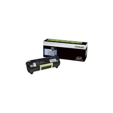 Lexmark 60X Toner Cartridge 2500 Yield Genuine Black Printer New Quality picture