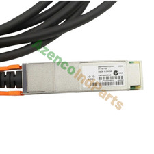 New Cisco QSFP-H40G-CU3M 40G QSFP+ Passive 3 Meter Cable Free Delivery picture