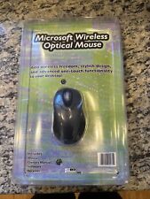 vintage microsoft wireless mouse new in package picture
