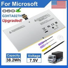 New Replacement Battery DYNR01 For Microsoft Surface Pro 4 1724 12.3