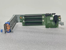 Dell EMC R740 R740xd Riser 2 PCIe Upgrade Extension Card W/Bracket 0J7W3K J7W3K picture