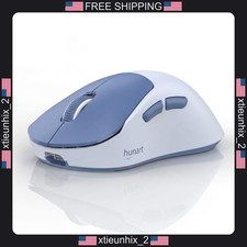 Wireless Mouse Bluetooth 2.4GHz Rechargeable 49g for Office & Travel picture