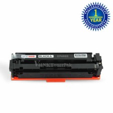 1PK CF400X Black High Yield Color Toner For HP 201X LaserJet M252dw M277dw M277n picture