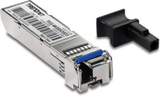 SFP to RJ45 Dual Wavelength Single-Mode LC Module, TEG-MGBS20D3, Must Pair W/Teg picture