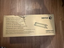 GENUINE XEROX MAGENTA DRUM CARTRIDGE - 108R01482 - VERSALINK C500 C505 picture