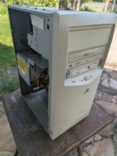 Gateway G6-333c Celeron Desktop PC Tower Windows 98 Era Powers On TC picture