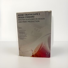 Adobe Creative Suite 3 Design Standard for Mac picture