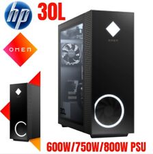 Gaming PC Case HP Omen 30L Glass RGB Strip 600W/750W/800W PSU Cooler Master picture