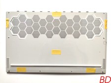 FOR DELL Alienware M17 R3 080MH0 80MH  Laptop D Shell Case Back Cover White picture
