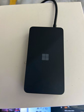 Microsoft Black USB-C to USB-C Portable Adapter Cable for Surface picture