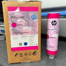 Hewlett Packard Indigo Ink Magenta ElectroInk For 3000/4000/5000 Series picture