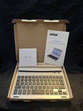 Arteck HB045 Bluetooth Wireless Keyboard For iPad Mini With Charging Cable picture