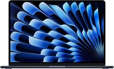 2025 Apple MacBook Air 15-inch M4 Chip 16GB RAM 256GB SSD Midnight MW1L3LL/A picture
