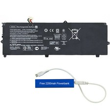 JI04XL REPLACEMENT BATTERY FOR HP ELITE X2 1012 G2 47WHR 901247-855 HSTNN-UB7E picture