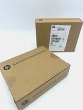 NEW Lot of 2 - HP Quick Release 2 Spacer Option Kit 2 Monitor Bracket 6KD15AA picture