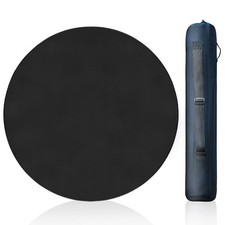 Large Round Tabletop Game Playmat,Table Mat Suitable for Playing Poker,Card,a... picture