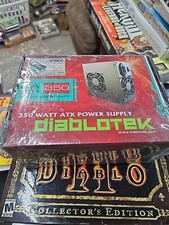 Diablotek Int.Inc DA Series 350Watt ATX Power Supply PSDA 350 picture