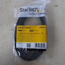 L119 STARTECH USBEXTAA10BK USB 2.0 CABLE 10'/3M  picture