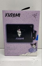 Razer Kuromi DeathAdder Essential Mouse & Goliathus Mat Bundle New Sealed picture
