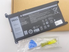 Genuine JPFMR Battery For Dell Chromebook 3100 3400 2-in-1 5488 5493 5593 P90F picture