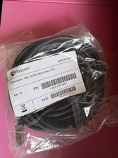 Polycom 2457-17977-001 CBL, CAT5E, Shielded, RJ45, 25ft. Cable Rev: C picture