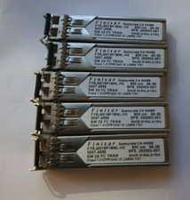 FINISAR FTRJ8519P1BNL-H2 Transceiver QTY: 5 (r5trolley.5b2) picture