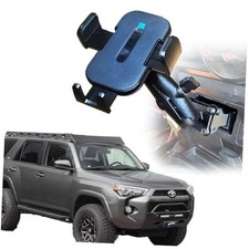 The Stubby Smash Phone Mount Kit w/Basic Phone Holder for 5th Gen 4Runners |  picture
