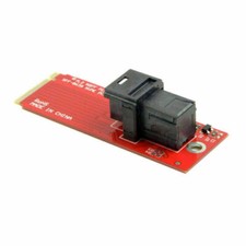CY U2 U.2 Kit SFF-8639 NVME PCIe Adapter for Mainboard SSD 750 M.2 SFF-8643 picture