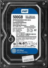 HP Pavilion P6-2100 - 500GB Hard Drive - Windows 7 Home Premium 64 Bit Loaded picture